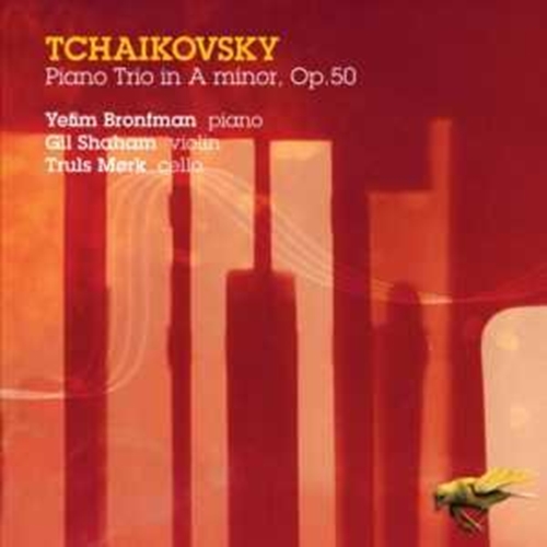 Picture of Tchaikovsky: Piano Trio In A Minor Op.50  by Gil Shaham