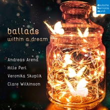 Picture of Ballads Within A Dream  by Hille Perl