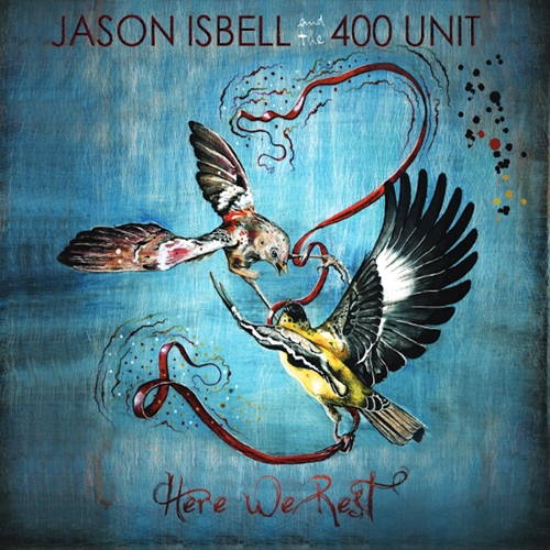 Picture of Here We Rest (Reissue)  by Jason Isbell And The 400 Unit