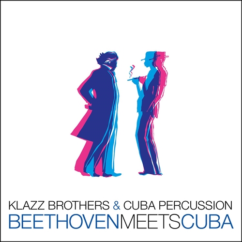 Picture of Beethoven Meets Cuba  by Klazz Brothers & Cuba Percussion