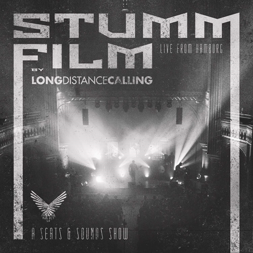 Picture of Stummfilm - Live From Hamburg  by Long Distance Calling