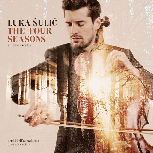 Picture of Vivaldi: The Four Seasons  by Luka Sulic