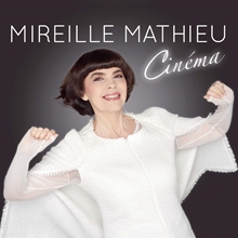 Picture of Cinema  by Mireille Mathieu