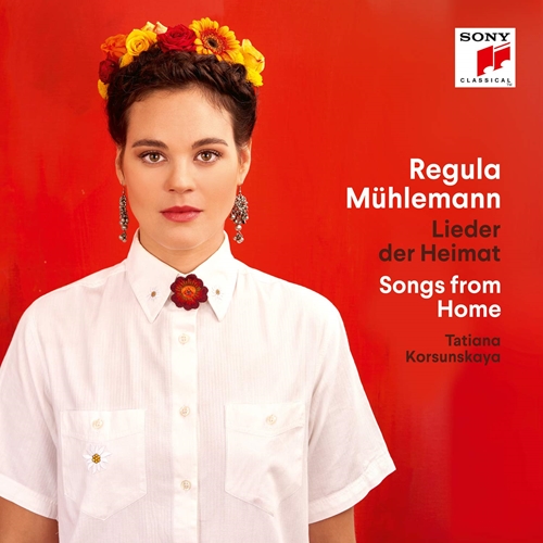 Picture of Lieder Der Heimat / Songs From Home  by Regula Muhlemann