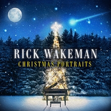 Picture of Christmas Portraits  by Rick Wakeman