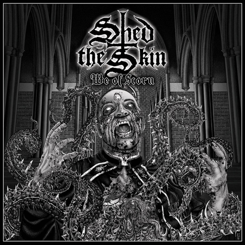 Picture of We Of Scorn  by Shed The Skin