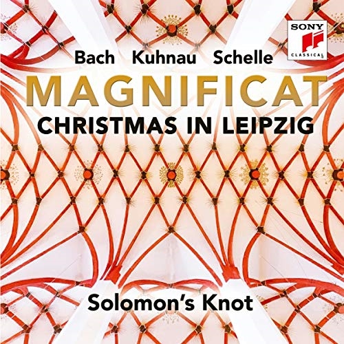 Picture of Magnificat - Christmas In Leipzig  by Solomon'S Knot