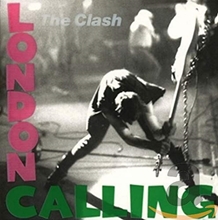 Picture of London Calling (2019 Limited Special Sleeve)  by The Clash