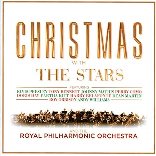 Picture of Christmas With The Stars And The Royal Philharmonic Orchestra  by Various