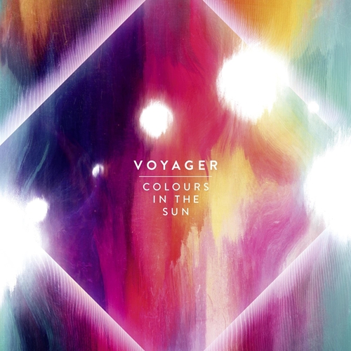 Picture of Colours In The Sun  by Voyager