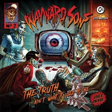 Picture of The Truth Ain'T What It Used To Be  by Wayward Sons