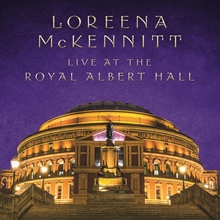 Picture of LIVE AT THE ROYAL ALBE(2CD  by MCKENNITT,LOREENA