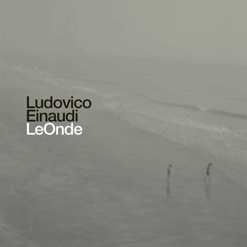 Picture of LE ONDE  by LUDOVICO EINAUDI