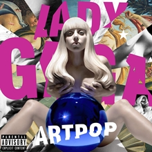 Picture of ART POP  by LADY GAGA