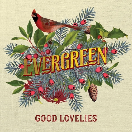 Picture of EVERGREEN  by GOOD LOVELIES