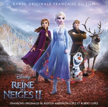 Picture of LA REINE DES NEIGES II  by OST