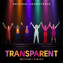 Picture of TRANSPARENT  by OST