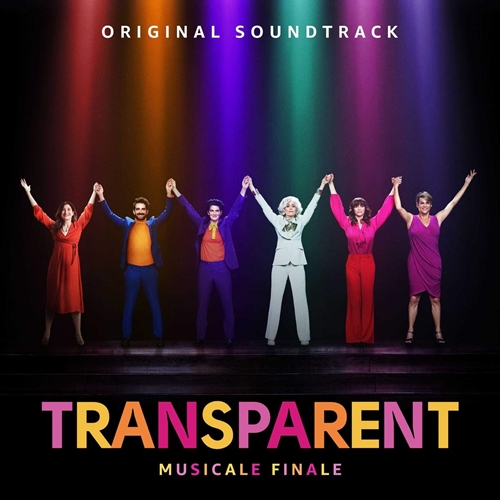 Picture of TRANSPARENT  by OST