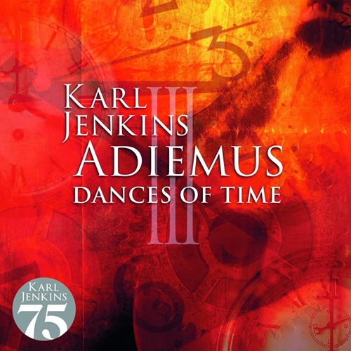 Picture of ADIEMUS III DANCES  by JENKINS,KARL/ADIEMUS