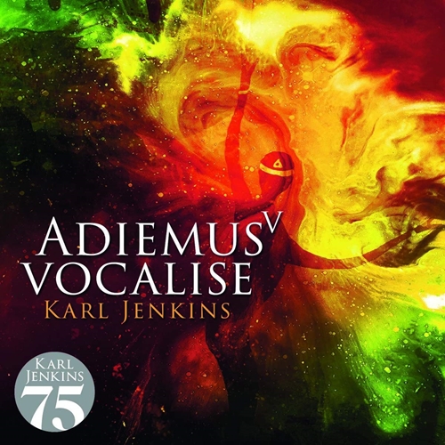 Picture of ADIEMUS V-VOCALISE  by JENKINS,KARL/ADIEMUS