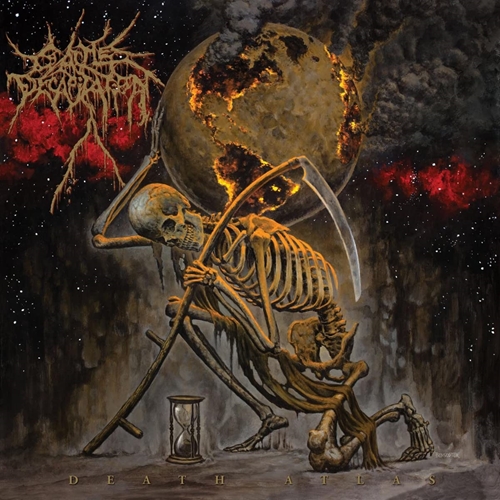 Picture of Death Atlas  by Cattle Decapitation