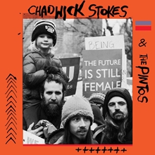 Picture of Chadwick Stokes & The Pintos  by Chadwick Stokes