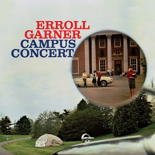 Picture of Campus Concert  by Erroll Garner