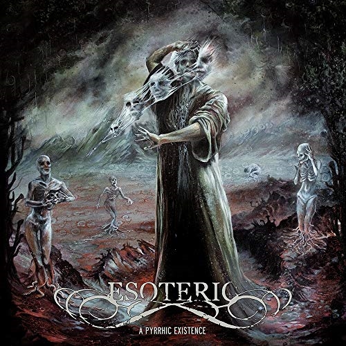 Picture of A Pyrrhic Existence  by Esoteric