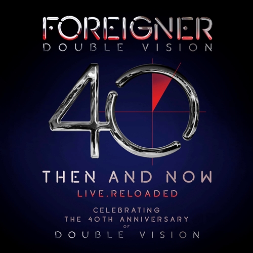 Picture of Double Vision: Then And Now (Cd + Blu-Ray)  by Foreigner