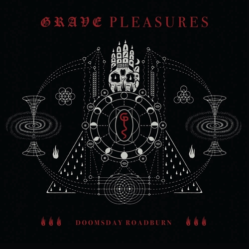 Picture of Doomsday Roadburn  by Grave Pleasures