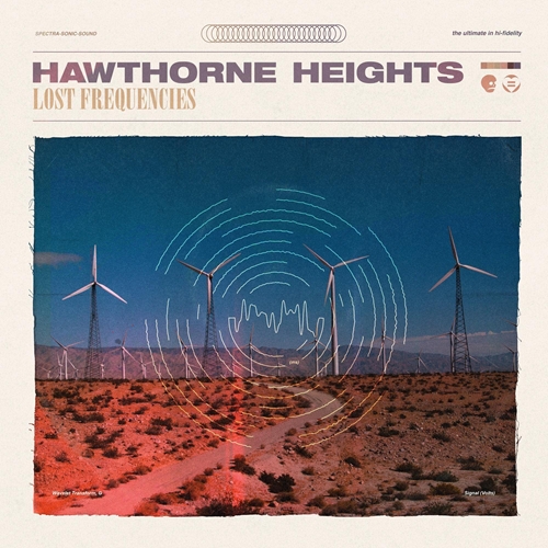 Picture of Lost Frequencies  by Hawthorne Heights