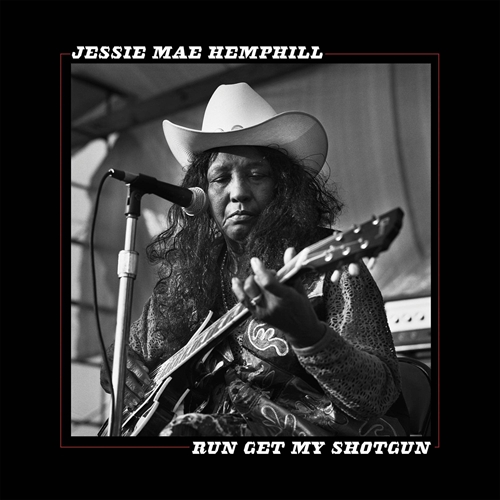 Picture of Run Get My Shotgun  by Jessie Mae Hemphill