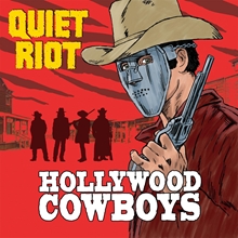 Picture of Hollywood Cowboys  by Quiet Riot