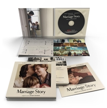 Picture of Marriage Story (Original Music From The Netflix Film)  by Randy Newman