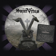 Picture of An Original Album Collection: Lillie: F-65 + Live Vol. 2  by Saint Vitus