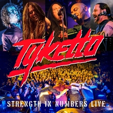 Picture of Strength In Numbers Live  by Tyketto