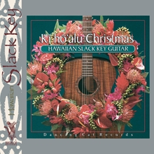 Picture of Ki Ho'Alu Christmas: Hawaiian Slack Key Guitar  by Various Artists