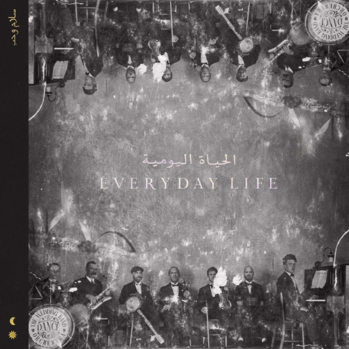 Picture of EVERYDAY LIFE  by COLDPLAY