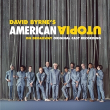 Picture of AMERICAN UTOPIA ON BROADWAY (ORIGINAL CAST RECORDING)  by DAVID BYRNE