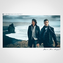 Picture of BURN THE SHIPS  by FOR KING & COUNTRY