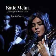 Picture of LIVE IN CONCERT (FEAT. GORI WOMEN'S CHOIR)  by KATIE MELUA