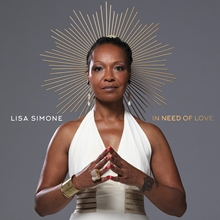 Picture of IN NEED OF LOVE  by LISA SIMONE