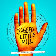 Picture of JAGGED LITTLE PILL ORIGINAL BROADWAY CAST RECORDING  by ORIGINAL BROADWAY CAST RECORDING