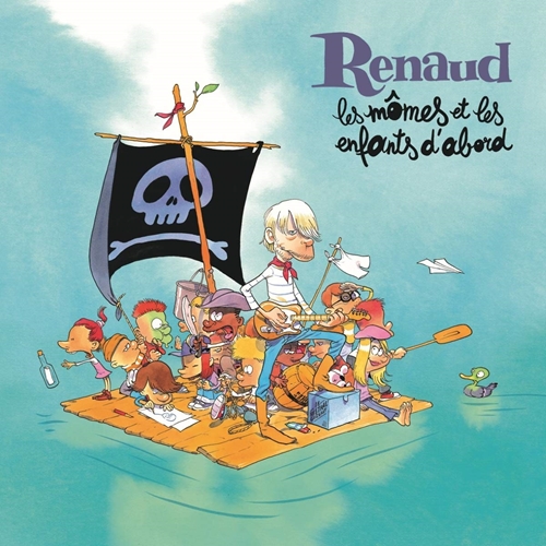 Picture of LES MﾔMES ET LES ENFANTS D'ABORD (REG)  by RENAUD