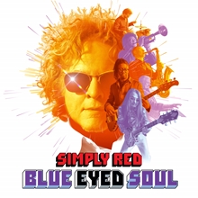 Picture of BLUE EYED SOUL  by SIMPLY RED