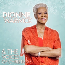 Picture of DIONNE WARWICK & THE VOICES OF CHRISTMAS  by DIONNE WARWICK