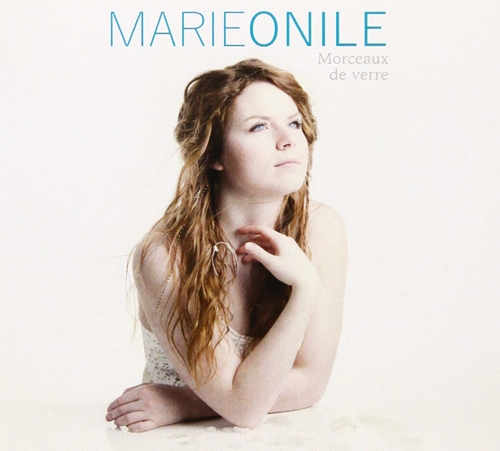 Picture of MORCEAUX DE VERRE (CD)                                             by ONILE MARIE