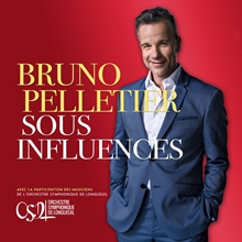 Picture of SOUS INFLUENCES (CD)                                               by PELLETIER BRUNO               