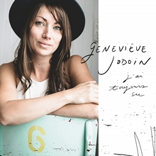 Picture of J'AI TOUJOURS SU (CD)                                              by JODOIN GENEVIEVE              