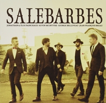 Picture of LIVE AU PAS PERDUS (CD)                                            by SALEBARBES                    